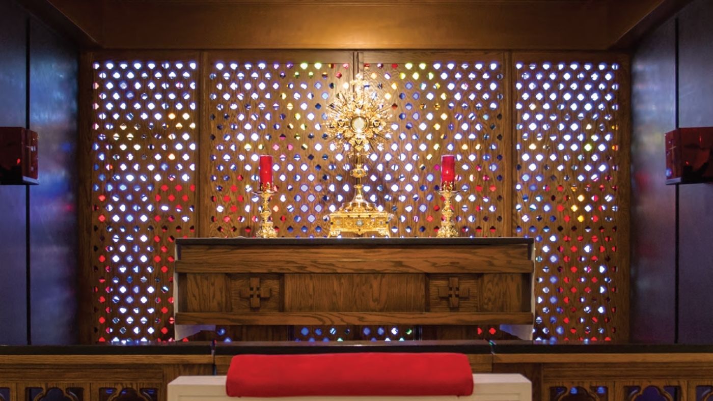 Perpetual Adoration